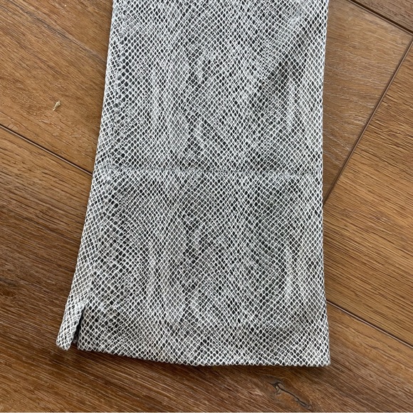 90’s vintage designer snake print pants - Picture 7 of 7